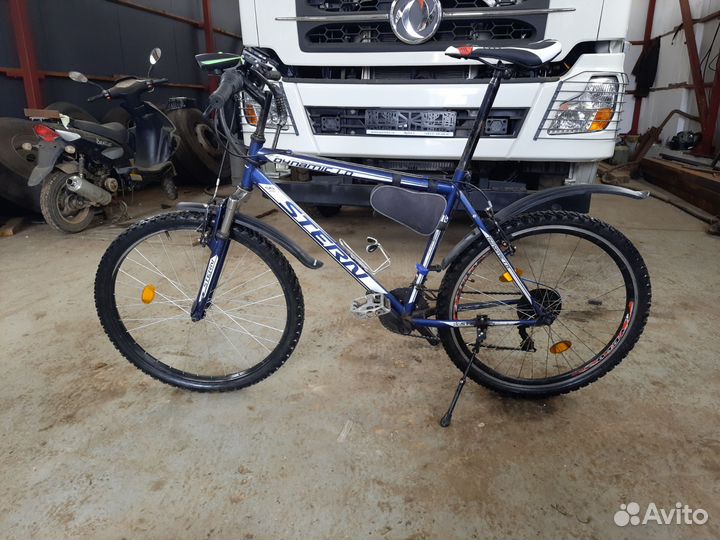 Велосипед горный Stern Dynamic 1.0