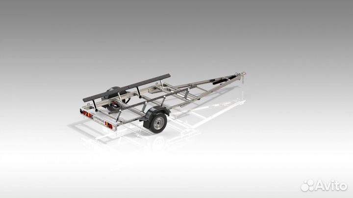 Прицеп tavials дон H5521 2925*1502