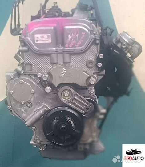 Двигатель, Opel Antara