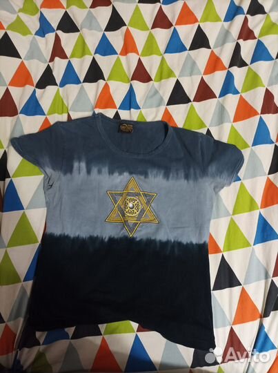 Футболки женские planet earth