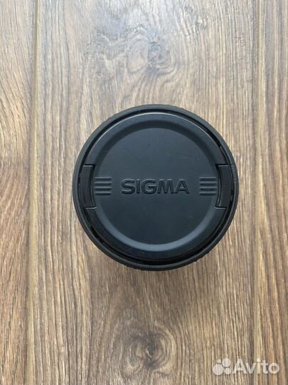 Объектив Sigma 10-20mm для Canon