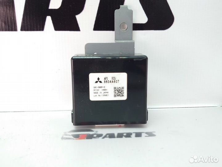 Блок адаптивного освещения Mitsubishi Lancer 10