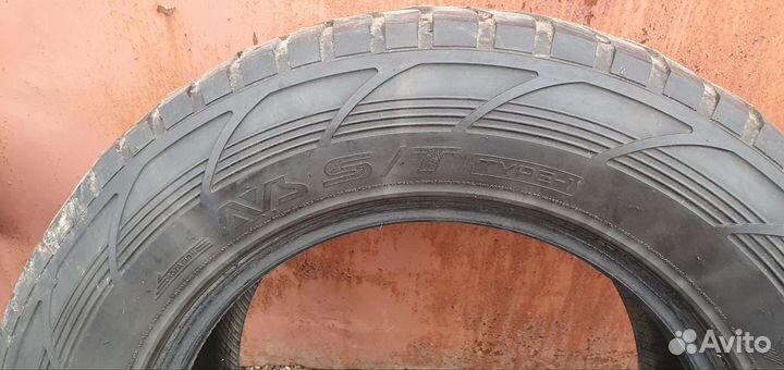 Yokohama Avid S/T 285/60 R17 111V