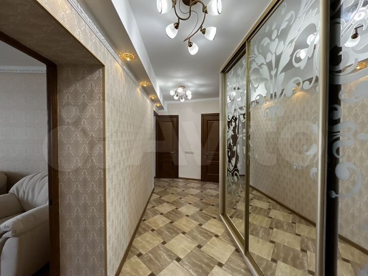 3-к. квартира, 75,9 м², 2/5 эт.