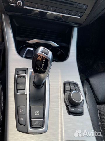 BMW X3 2.0 AT, 2017, 89 000 км объявление продам