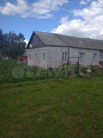 2-к. квартира, 52 м², 1/1 эт.