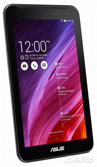 Asus Fonepad 7 K012 3G Black 8GB. Обмен