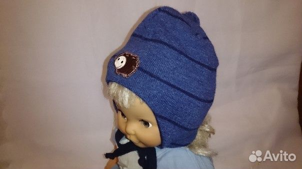 Шапки Киват зимние шерсть размеры 0 и 1