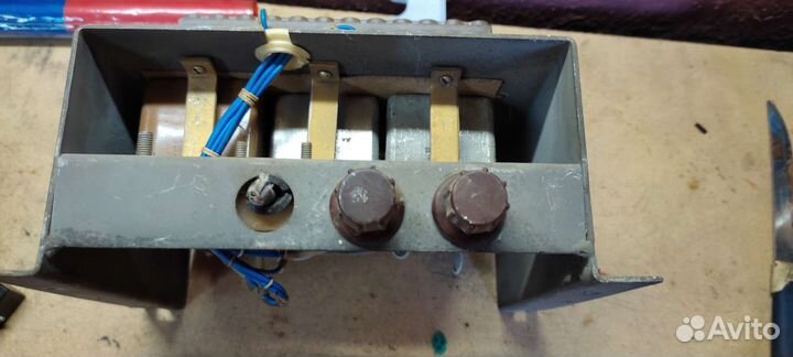 Конденсаторы