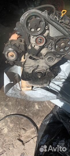 Двигатель toyota 2С