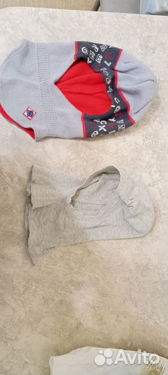 Шлем детский (шапка)