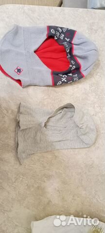 Шлем детский (шапка)