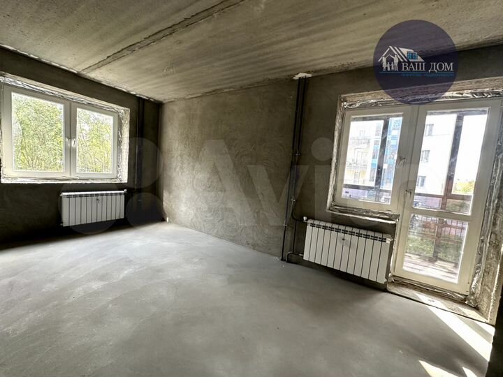 1-к. квартира, 42,3 м², 1/5 эт.