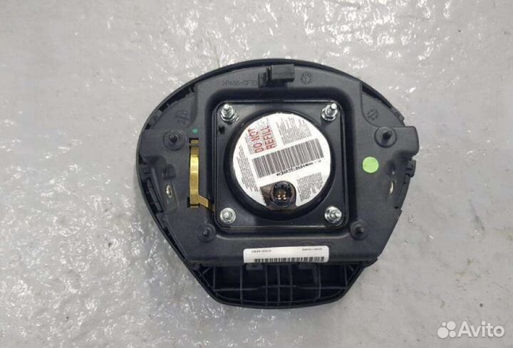 Падушка в руль Кия Сид ED