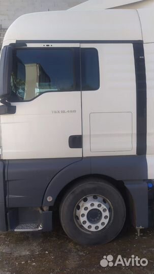 MAN TGX 18.460, 2018