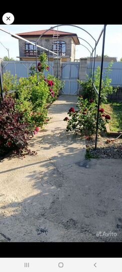 Дом 35 м² на участке 2 сот.