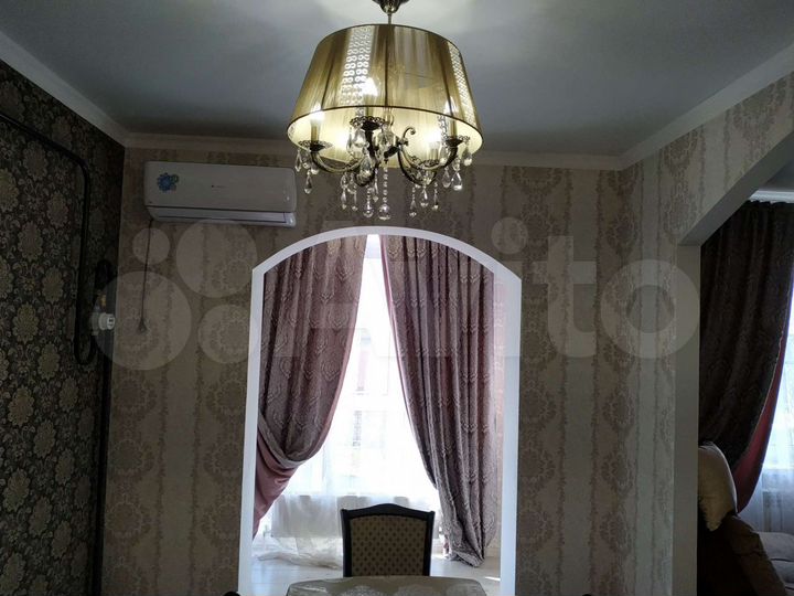 3-к. квартира, 89 м², 3/3 эт.