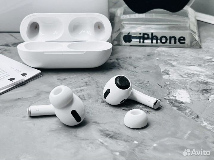 Наушники apple airpods pro