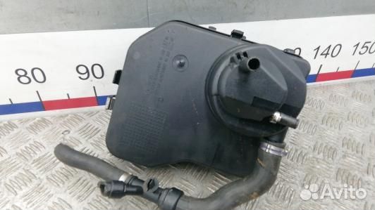 Бачок гу citroen C5 1 (LEA04NO01)