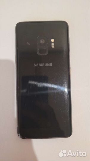 Телефон Samsung galaxy s9