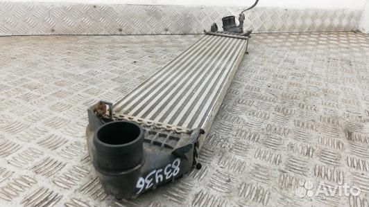 Радиатор интеркуллера ford focus 3 (83Y36KC01)