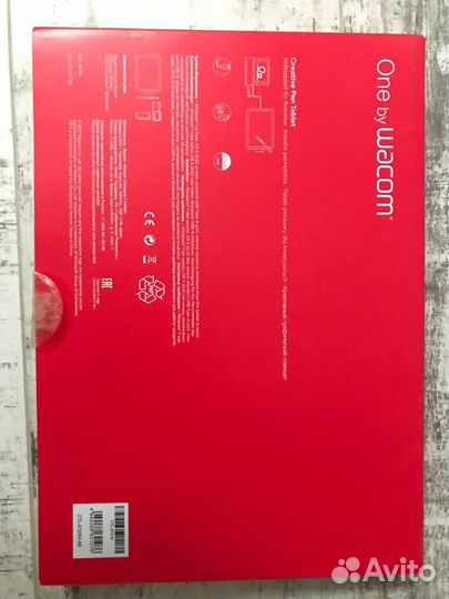 Графический планшет Графический планшет wacom One