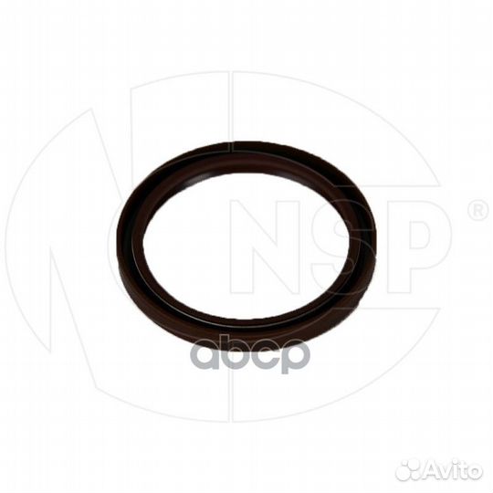 Сальник коленвала daewoo nexia/lanos/aveo задний