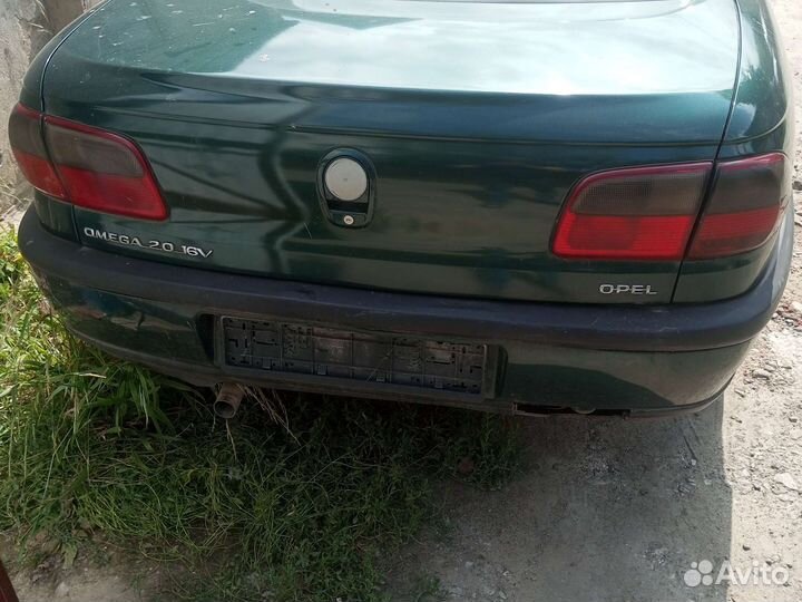 Разборка opel omega б