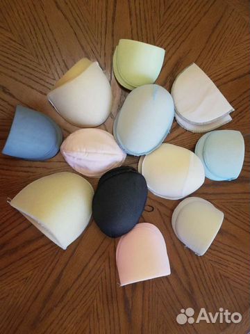 Подплечники 12 пар швея ателье