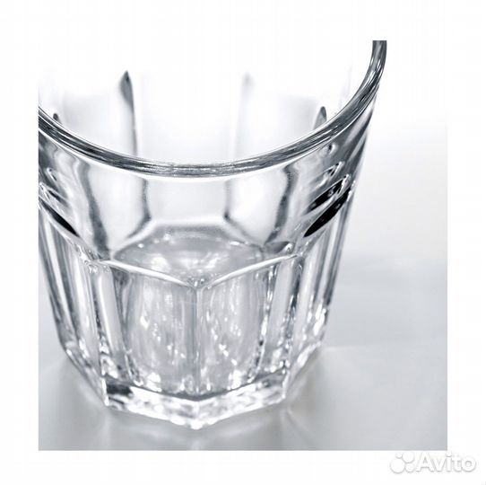 Бокалы IKEA икеа набор 6 штук