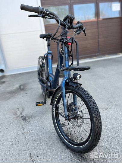 Электровелосипед i:SY N3.8 ZR Comfort e-bike