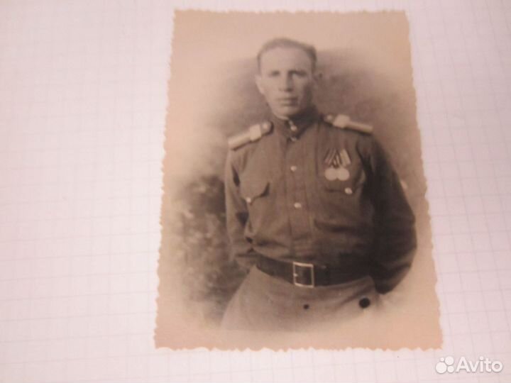 Фото Военный летчик