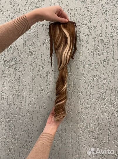 Парик женский