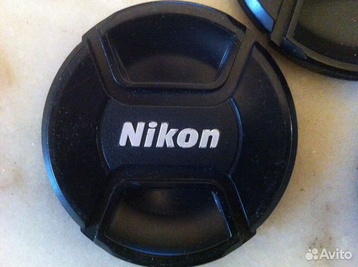Заглушки для Nikon 67 мм