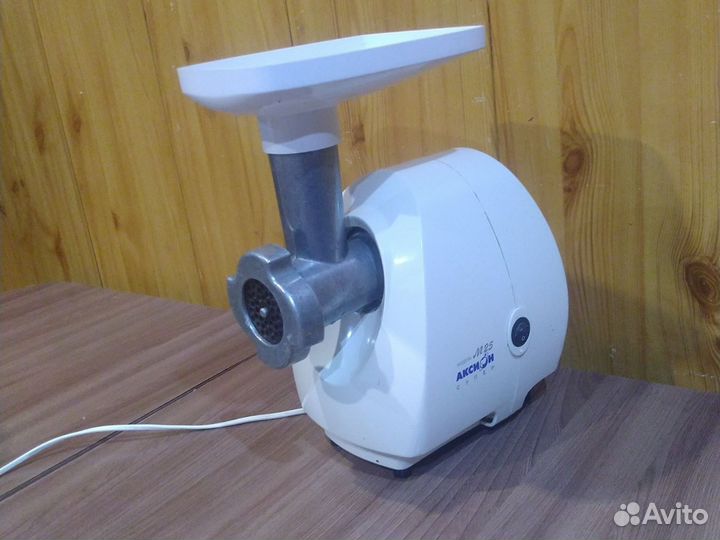 Мясорубка электрическая бу
