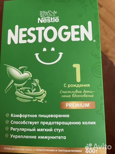 Смесь нестожен 1