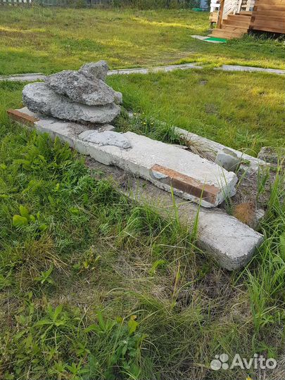 Железобетонные блоки