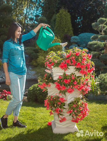 Вазоны для цветов уличные