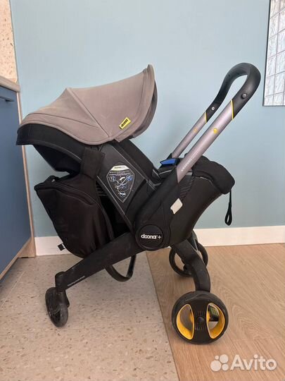 Коляска doona
