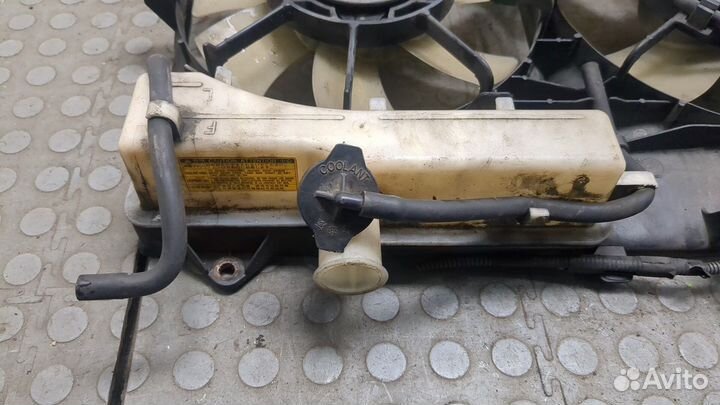 Вентилятор радиатора Toyota Prius, 2005