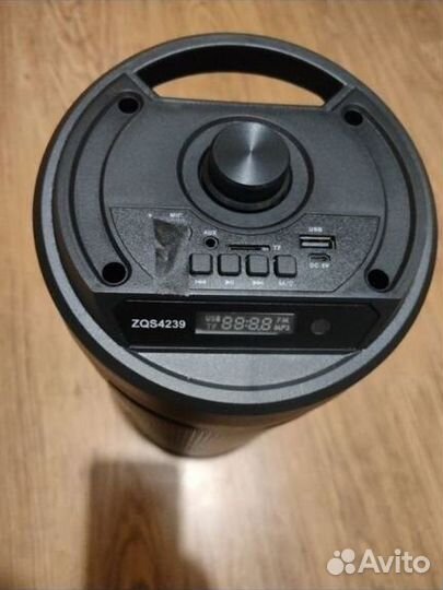 Блютуз колонка большая