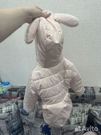 Куртка детская для девочки