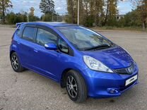 Honda Fit 1.3 CVT, 2011, 109 000 км, с пробегом, цена 790 000 руб.