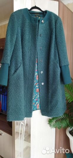 Пальто женское осень весна