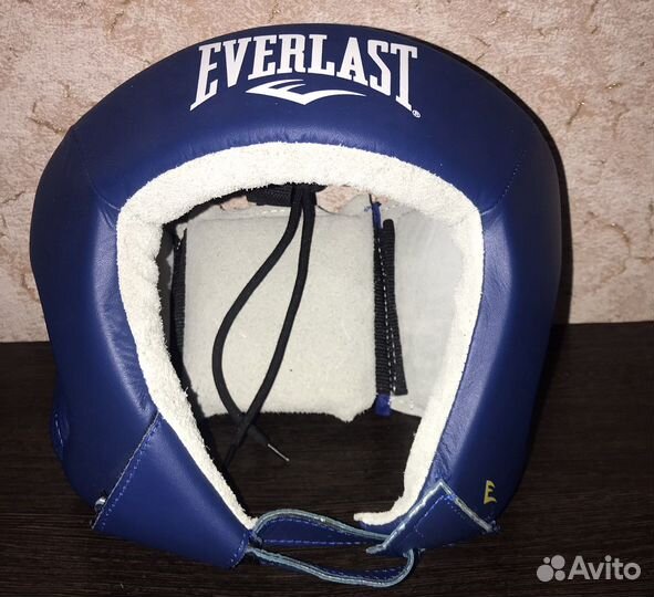 Шлем для бокса