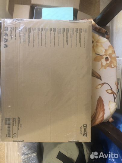 IKEA Ekorre Kids Подвесная деревянная лестница