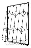 Решетки на окна № 29