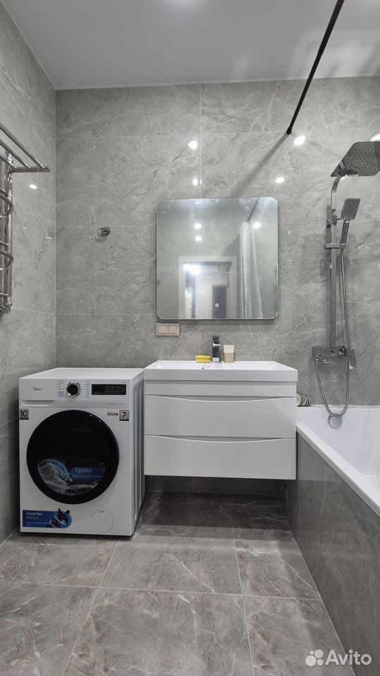 1-комнатная квартира, 41,5 м² — фото 8