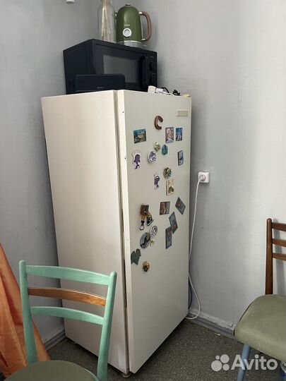 Холодильник Минск Атлант рабочий