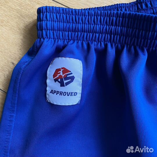 Новые Шорты для самбо Decathlon